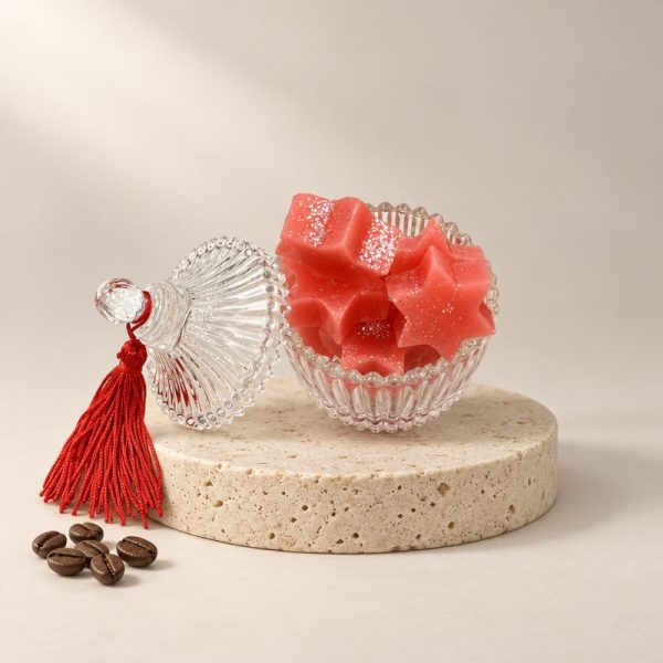 Scented Christmas melts scented tiramisu
