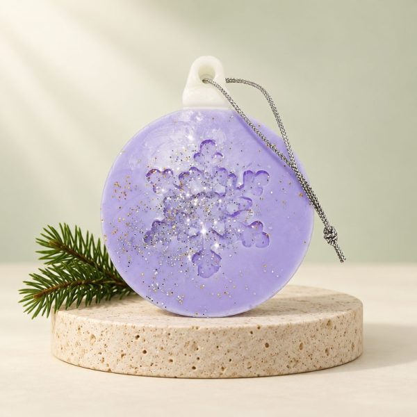 Soap hanging ball
