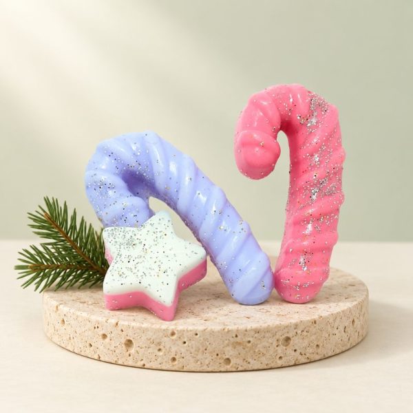 Soap candies