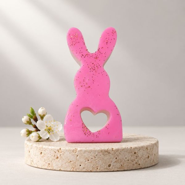 Soap Easter bunny