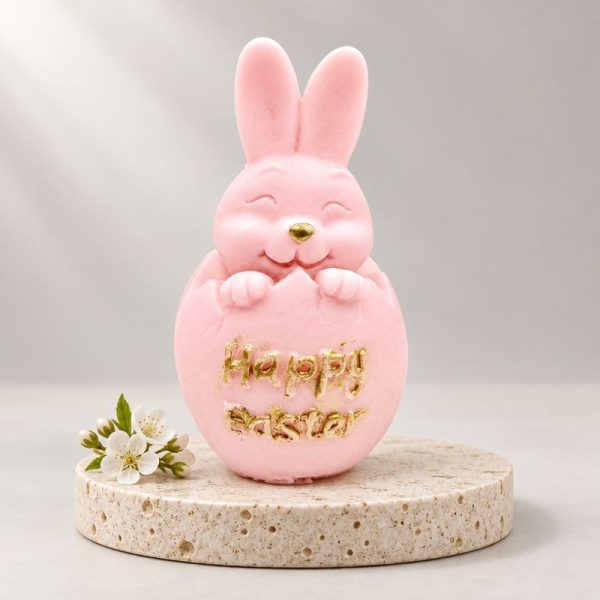 Soaps Easter bunny Happy Easter scented tsoureki