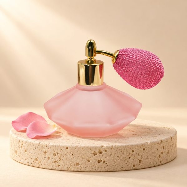Scent Holder pink vintage