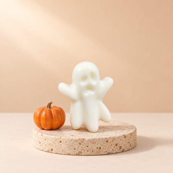 Σαπούνι φάντασμα (Halloween edition)