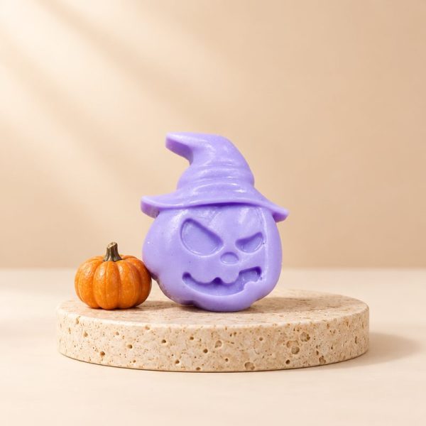 Σαπούνι witch κολοκύθα (Halloween edition)