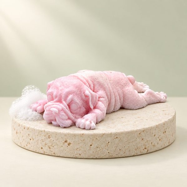 Soap Pug Dog puppy