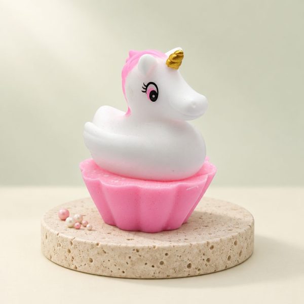 Soap Cup Cake unicorn Unicorn