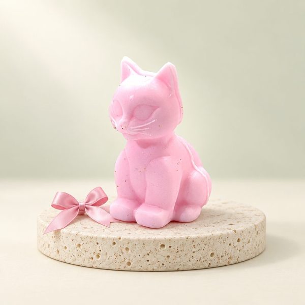 Soap cat 3D
