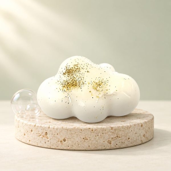Soap little cloud
