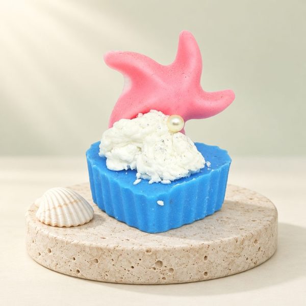 Cupcake starfish