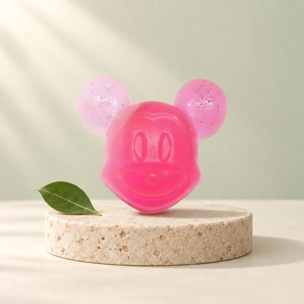 Soap Minnie Mouse