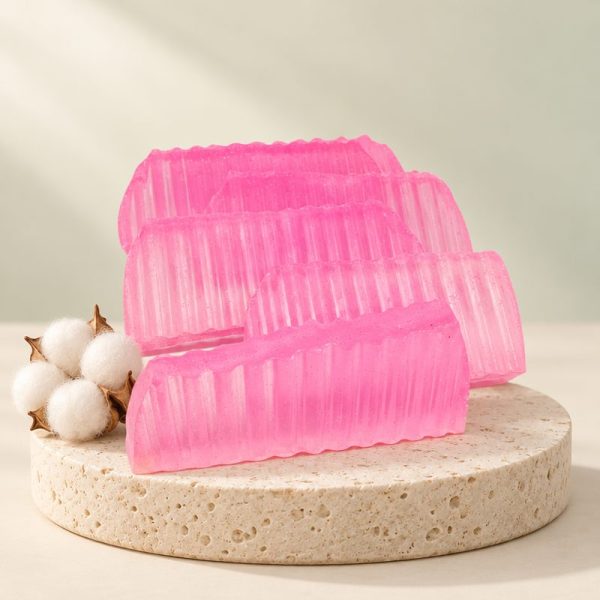 Soap facial cleansing