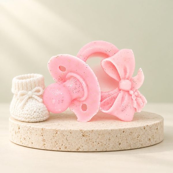 Soap pink dummy