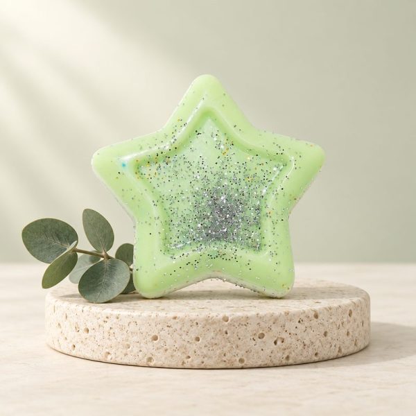 Soap star green