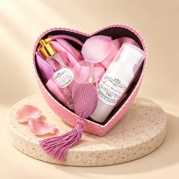 Valentine's set «Vintage Love»